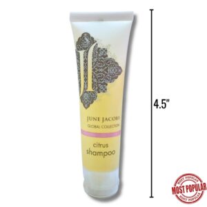 Wholesale Citrus Travel Size Shampoo (30ml)