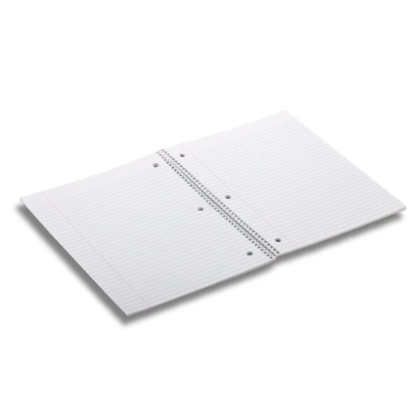 Wholesale  Coil Notebook-140 pages (8.5x10.5") - Image 2