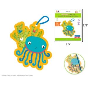 Wholesale DIY Foam Kit – Octopus