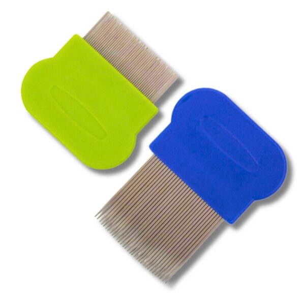 Wholesale Lice Comb - Asst Colours