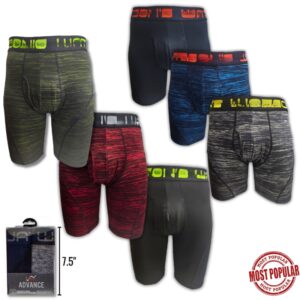 Wholesale Men’s Boxer Briefs