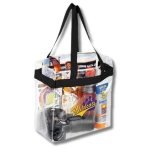 Game Day Clear Stadium Tote