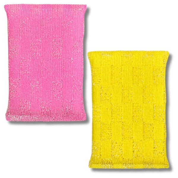 Wholesale Scrubbing Sponge - 2-Pack ($0.88 each) - Image 2