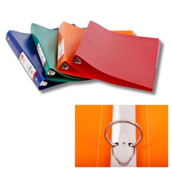 Wholesale Binder with Flex Cover (Size 1″)