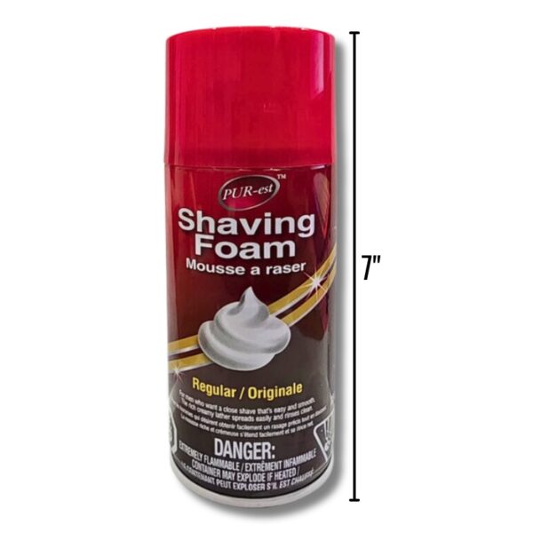 Wholesale Brand Name Original Shaving Cream (283g)