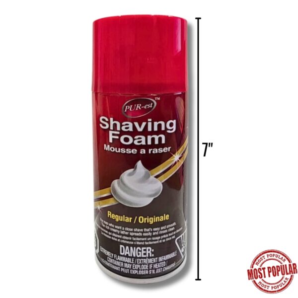 Wholesale Brand Name Original Shaving Cream (283g)