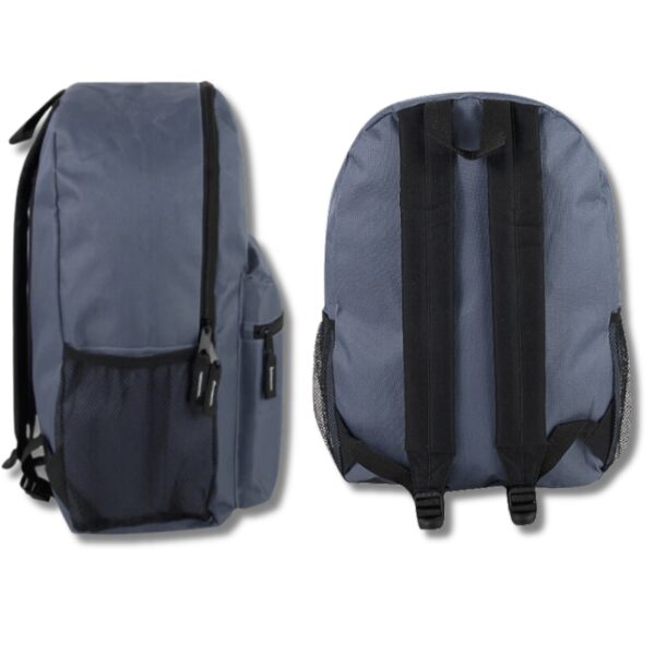 Wholesale Classic 18 Inch Front Pouch Backpack - Boys 5 Colors