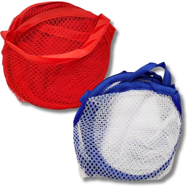 Wholesale Laundry Hamper POP Up- Asst Colours - Image 2