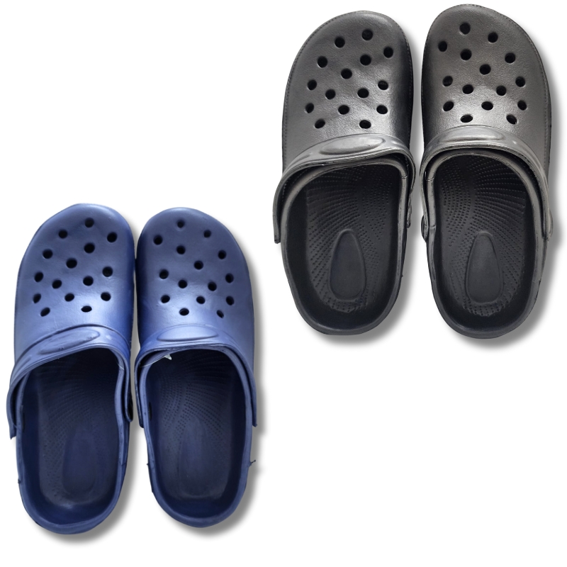 Wholesale Men's Croc Style Sandals Size 8-13 in Canada | Bargains Group