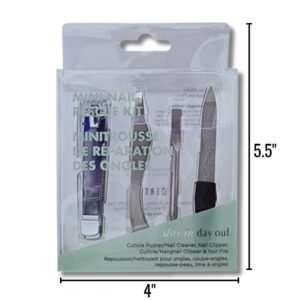 Wholesale Mini Nail Kit – 4 Piece Set