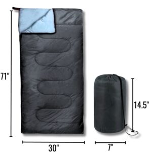 Wholesale Sleeping Bag - Black