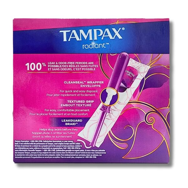 Wholesale Tampax Tampons, 32-Pack - Super Plus ($0.50 Each)