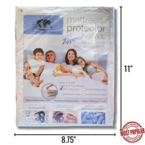 Wholesale Twin Mattress Protector with Zipper