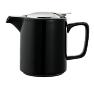 Washington Teapot 16oz ceramic with stainless steel lid