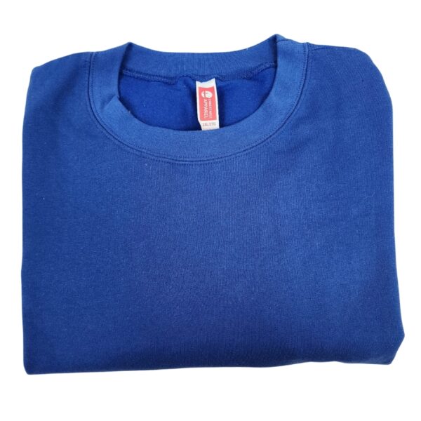 Wholesale Adult Crew Neck, Fleece - Asst. Colours (Size: 2X-Large) - Image 9