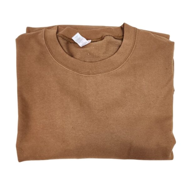Wholesale Adult Crew Neck, Fleece - Asst. Colours (Size: 2X-Large) - Image 8