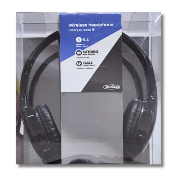 Wholesale Bluetooth Headphones - Asst Colours - Image 3