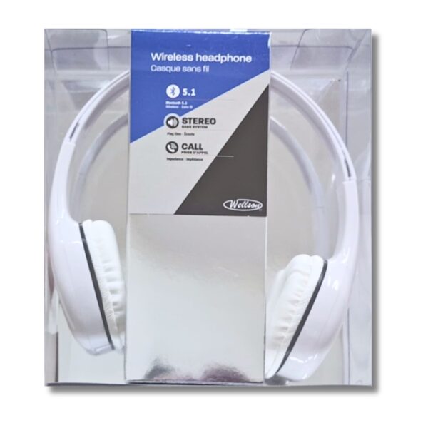 Wholesale Bluetooth Headphones - Asst Colours - Image 2