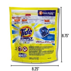 Wholesale Brand Name Tide PODS – Laundry Detergent (12oz)