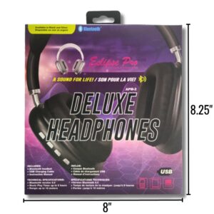 Wholesale Deluxe Bluetooth Headphones – Asst Colours