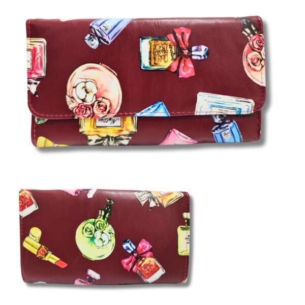 Wholesale Ladies' Wallet - Asst Colours/Styles - Image 5
