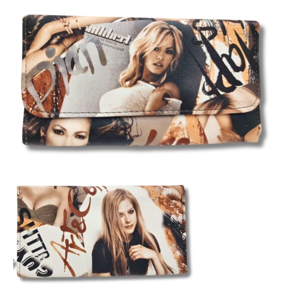 Wholesale Ladies' Wallet - Asst Colours/Styles - Image 4