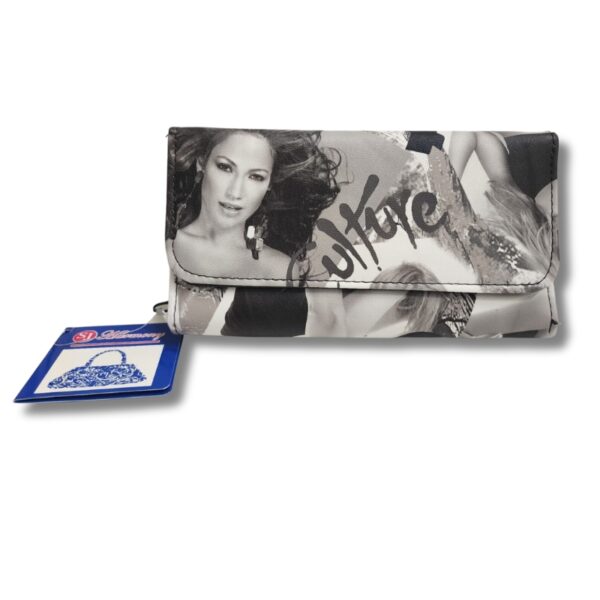 Wholesale Ladies' Wallet - Asst Colours/Styles - Image 7