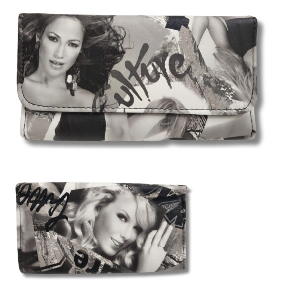 Wholesale Ladies' Wallet - Asst Colours/Styles - Image 2
