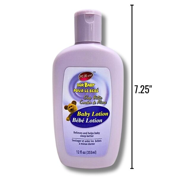 Wholesale PUR-est Baby Lotion (355 ml)