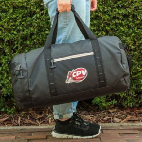 Custom Glacier Peak Duffel