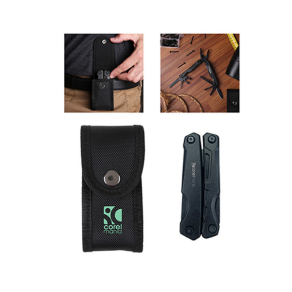 Custom Blackhawk 13-In-1 Multi-Tool W/ Case - Image 2
