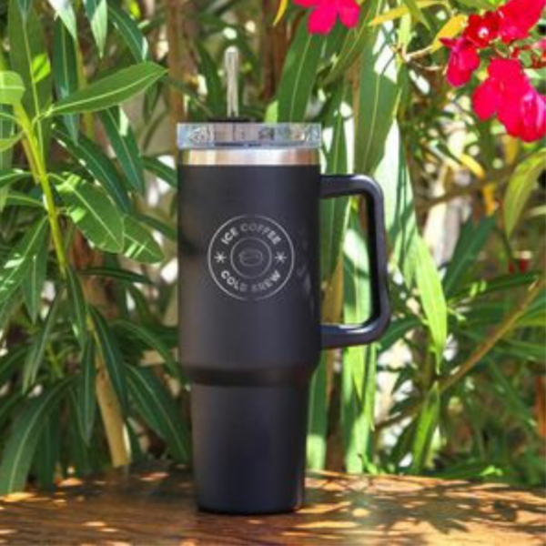 Custom Glacier Peak Biggie Tumbler 1.18 L (40 Fl. Oz.) - Image 2