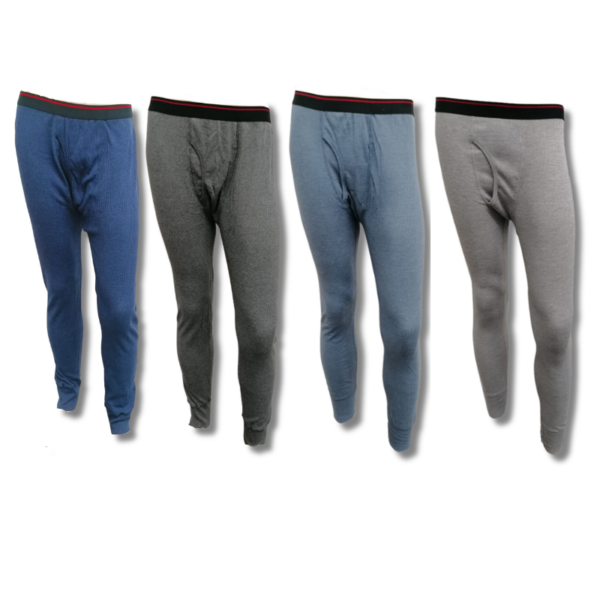 Wholesale Adult Thermal Long Pant (Size S-XL) - Image 2