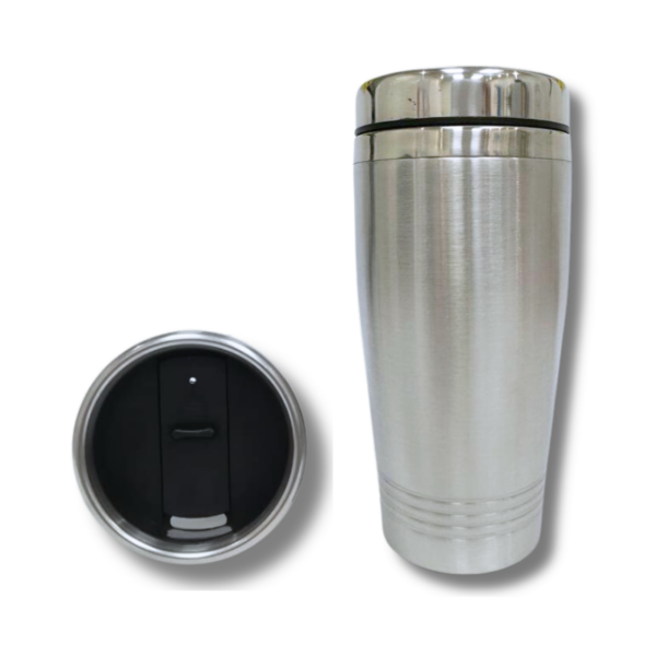 Wholesale Travel Mug Stainless Steel 16oz, Boxed