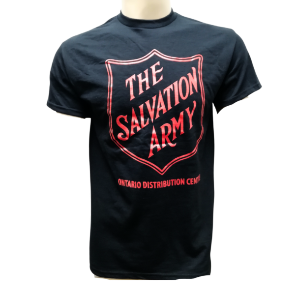 Custom Adult Heavy Cotton Tee (Size: S-XL)