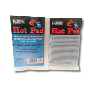 Wholesale Hand Warmer, 1-Pair Pack