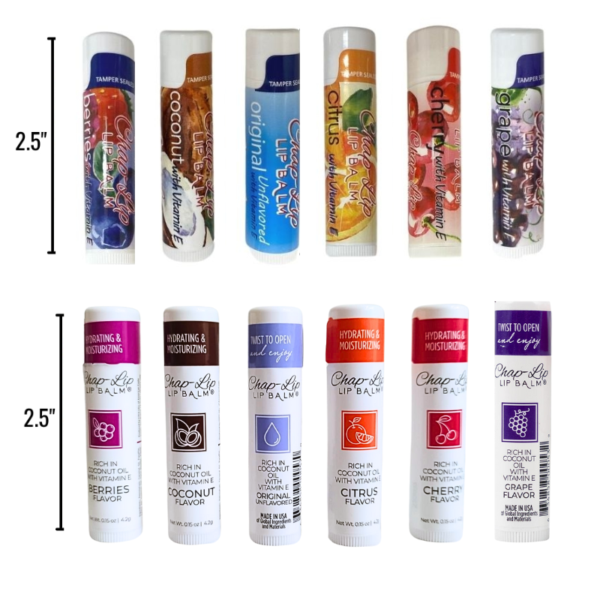 Wholesale Lip Balm - Asst. Flavours