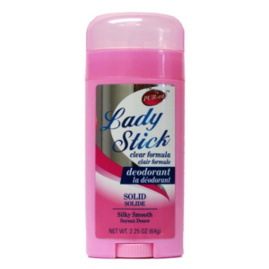 Wholesale Ladies' Deodorant, Silky Smooth (64g)