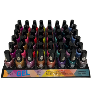 Wholesale Nail Polish - Metallic Colours