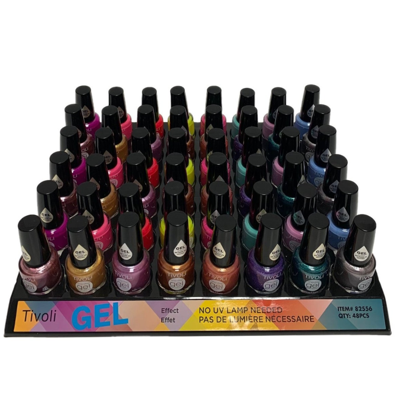 Wholesale Nail Polish Asst Colours in Canada Bargains Group