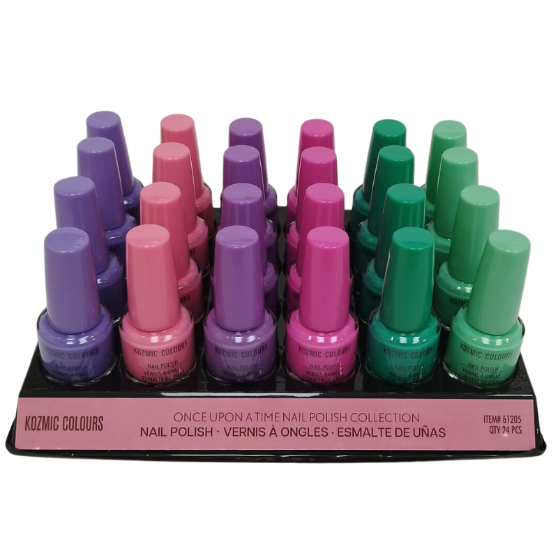 Wholesale Nail Polish - Spring Time Colours - Image 2