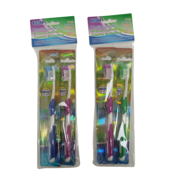 Toothbrush Individually Packaged