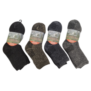 Wholesale Adult Thermal Winter Work Socks (3-Pack) - Size 10-13