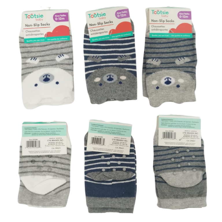 Wholesale Socks Canada Bargains Group