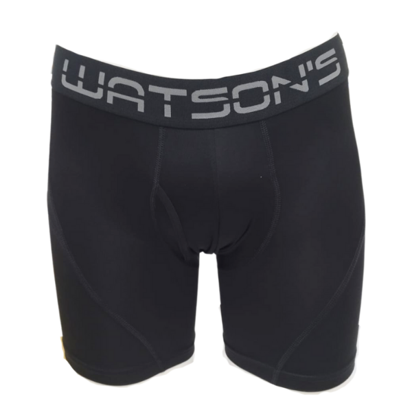 Wholesale Men’s Boxer Briefs, Asst Colours, 4-Pack, Small - Image 6