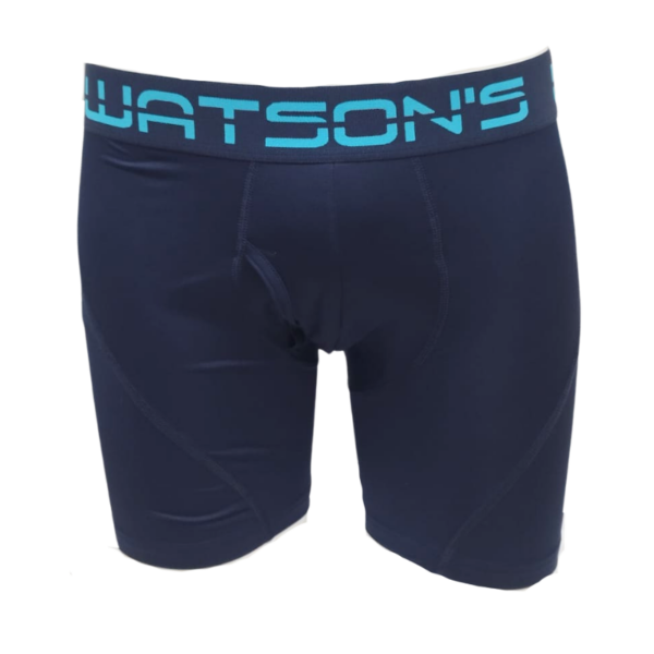 Wholesale Men’s Boxer Briefs, Asst Colours, 4-Pack, Small - Image 3