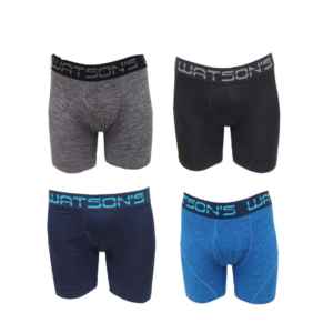 Wholesale Mens 4PK Boxer Briefs