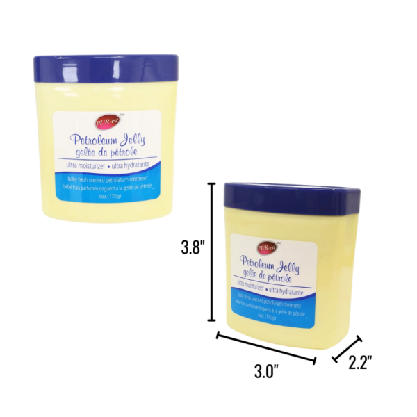 Wholesale Petroleum Jelly Baby Fresh Scent - 170g