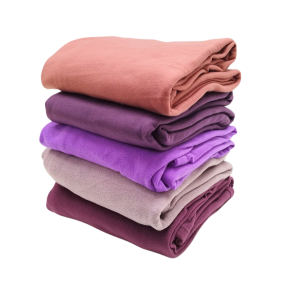 Wholesale Polar Fleece - Feminine Colours