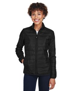 CORE 365 Ladies' Prevail Packable Puffer Jacket